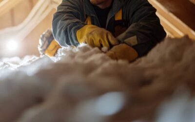 ¿En qué ayuda el aislamiento del suelo de los desvanes a reducir el consumo energético con VeriPro?