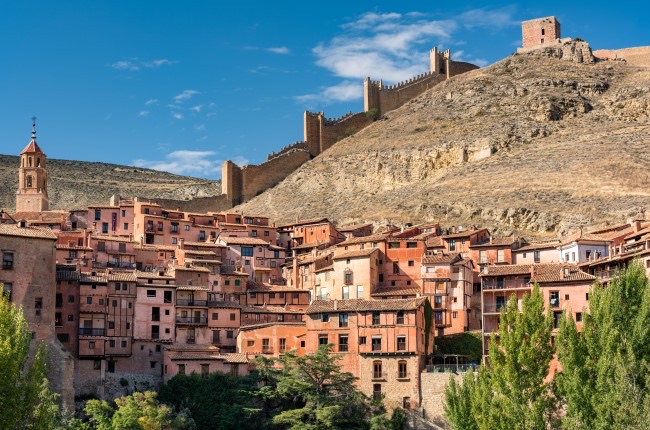 Pueblos de Teruel