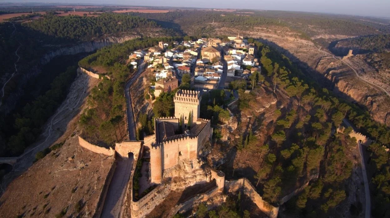 Aislamiento en pueblos de Cuenca