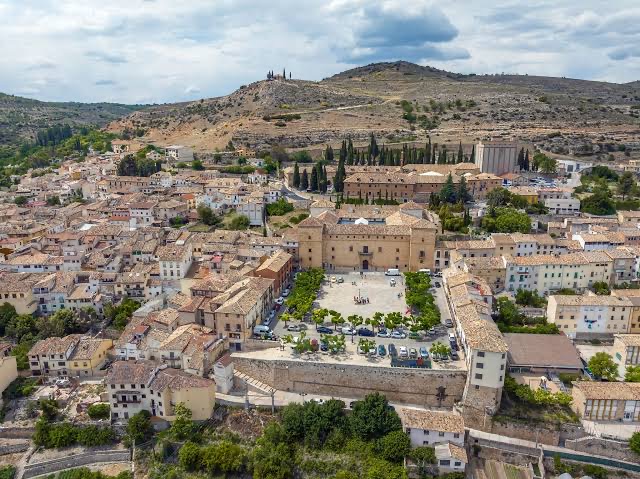 Aislamiento en pueblos de Guadalajara