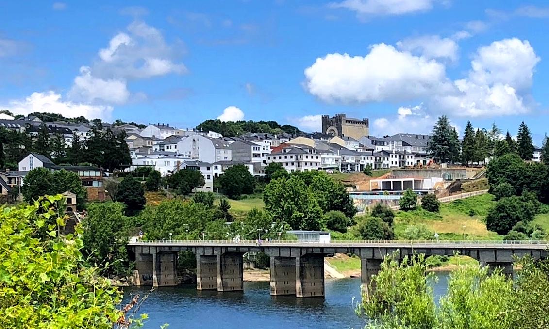 Aislamiento en pueblos de Lugo