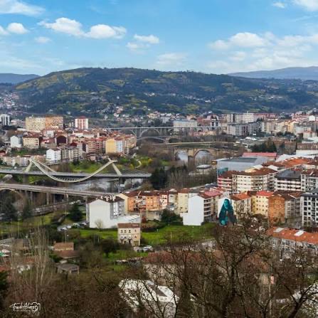 Aislamiento en pueblos de Orense