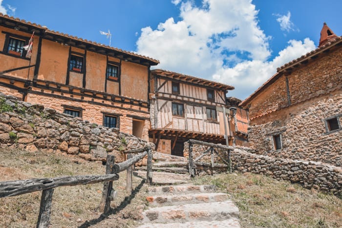 Pueblos de Soria