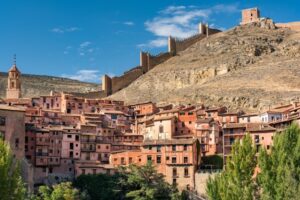 Pueblos de Teruel