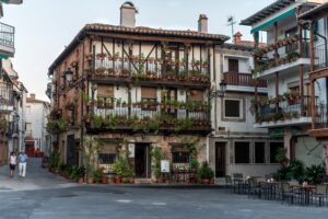 Aislamiento en pueblos de Ávila