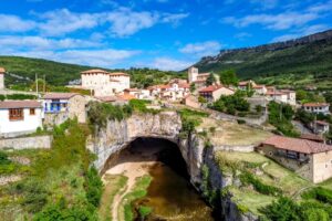 Aislamiento en pueblos de Burgos