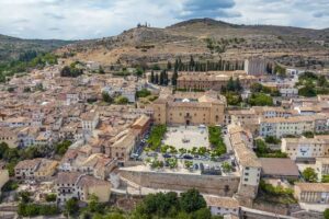 Aislamiento en pueblos de Guadalajara