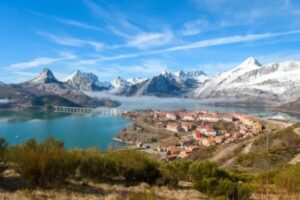 Aislamiento en pueblos de León