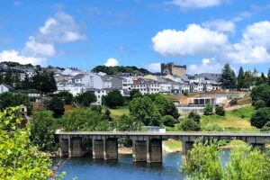 Aislamiento en pueblos de Lugo