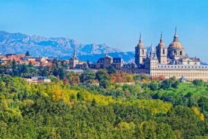 Aislamiento en pueblos de Madrid