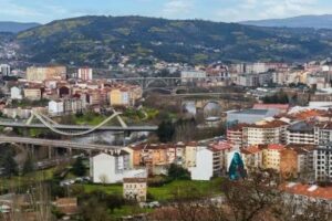 Aislamiento en pueblos de Orense