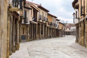 Aislamiento en pueblos de Palencia