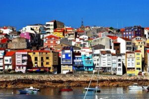Aislamiento en pueblos de Pontevedra