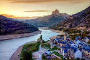 Pueblos de Huesca