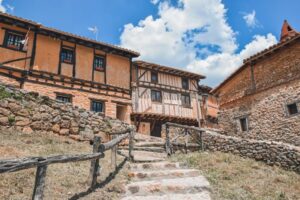 Pueblos de Soria