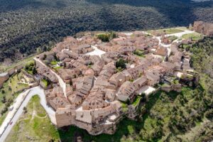 Aislamiento en pueblos de Segovia