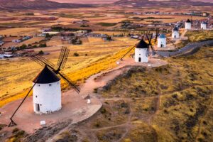 Aislamiento en pueblos de Toledo