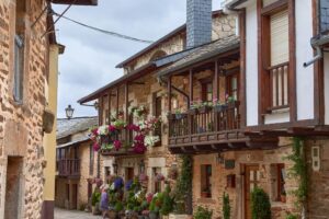 Aislamiento en pueblos de Zamora