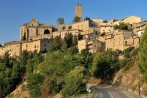 Aislamiento en pueblos de Zaragoza